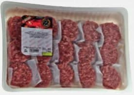 Mini burgers