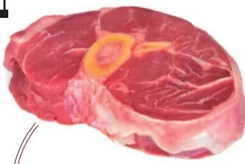 Bone-in Wagyu ossobuco