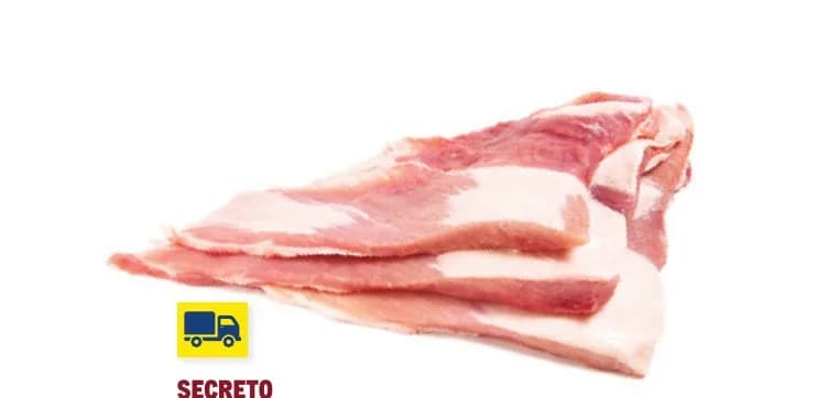 Pork secreto