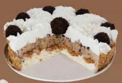 Tartas heladas