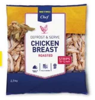 Chicken strips