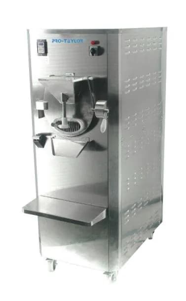 ICM-T60S / T80S industrial batch freezers