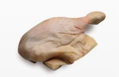 Muslo de pato