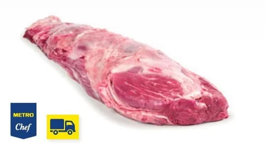 Veal tenderloin