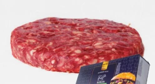 Hamburguesas Selección de razas