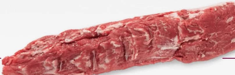 Iberian pork tenderloin