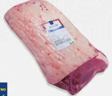 Yearling ribeye