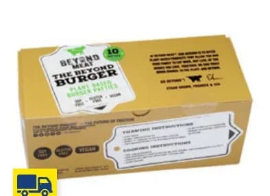 Beyond Meat Burger