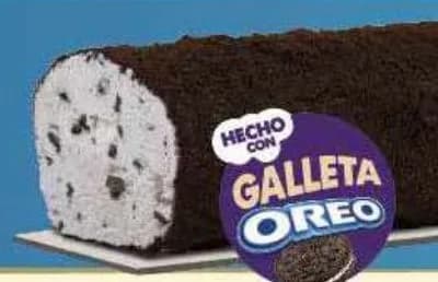 Oreo ice-cream bar