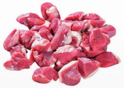 Lamb stew cuts