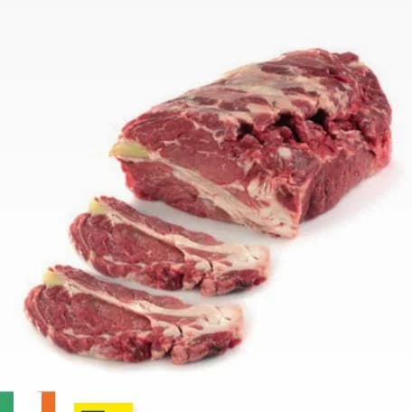 Black Angus chuck