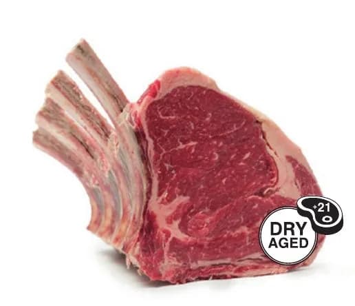 Cow rib rack