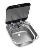 Dometic stainless-steel sinks
