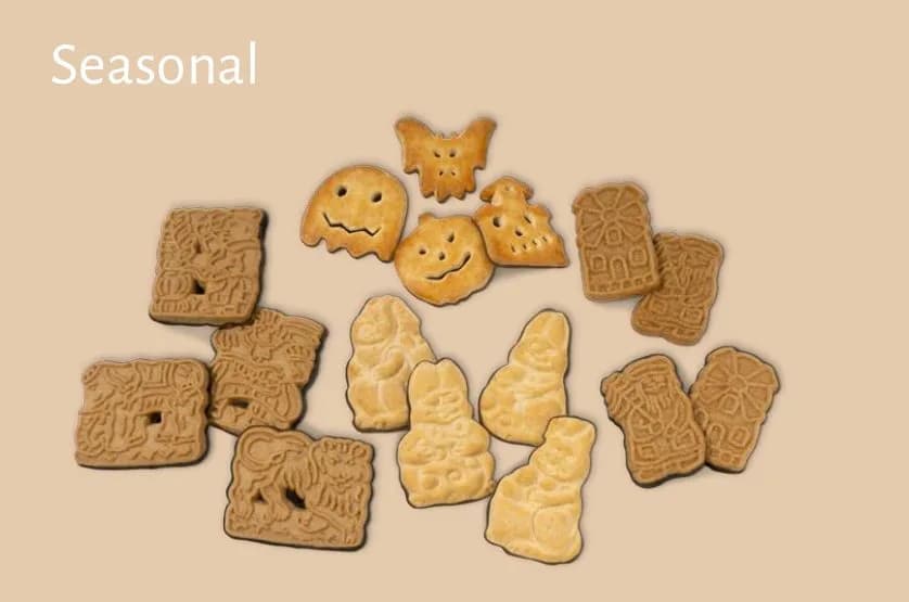Galletas de temporada