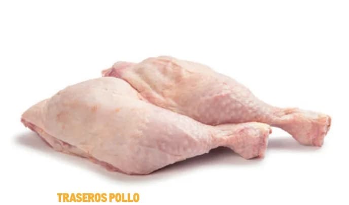 Chicken leg quarters