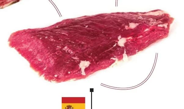 Steer flank (vacío)