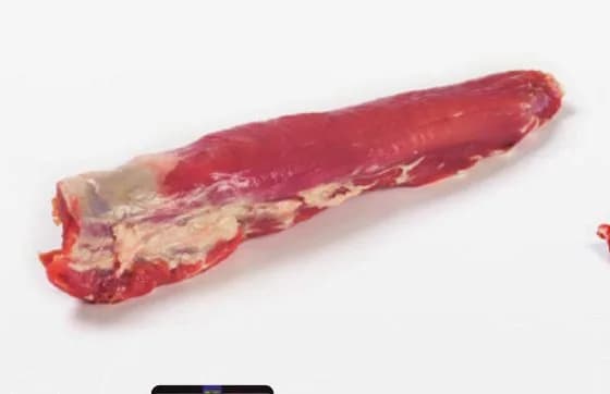 Duroc pork tenderloin