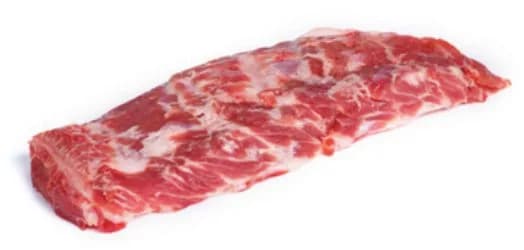 Duroc pork pluma