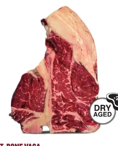 Cow T-bone
