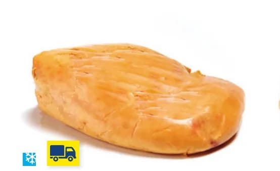 Extra and first-grade duck liver