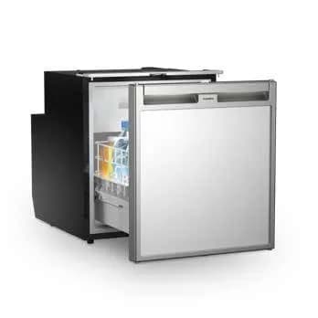 Dometic CoolMatic CRD 50 / CRX 65D drawer refrigerators