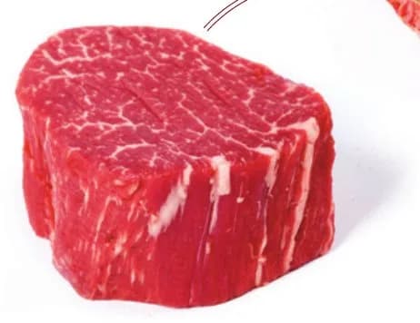 Tenderloin medallion