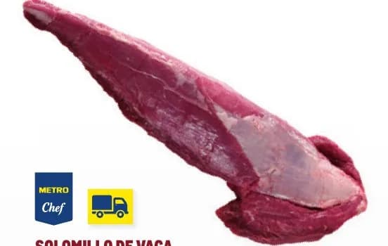 Cow tenderloin