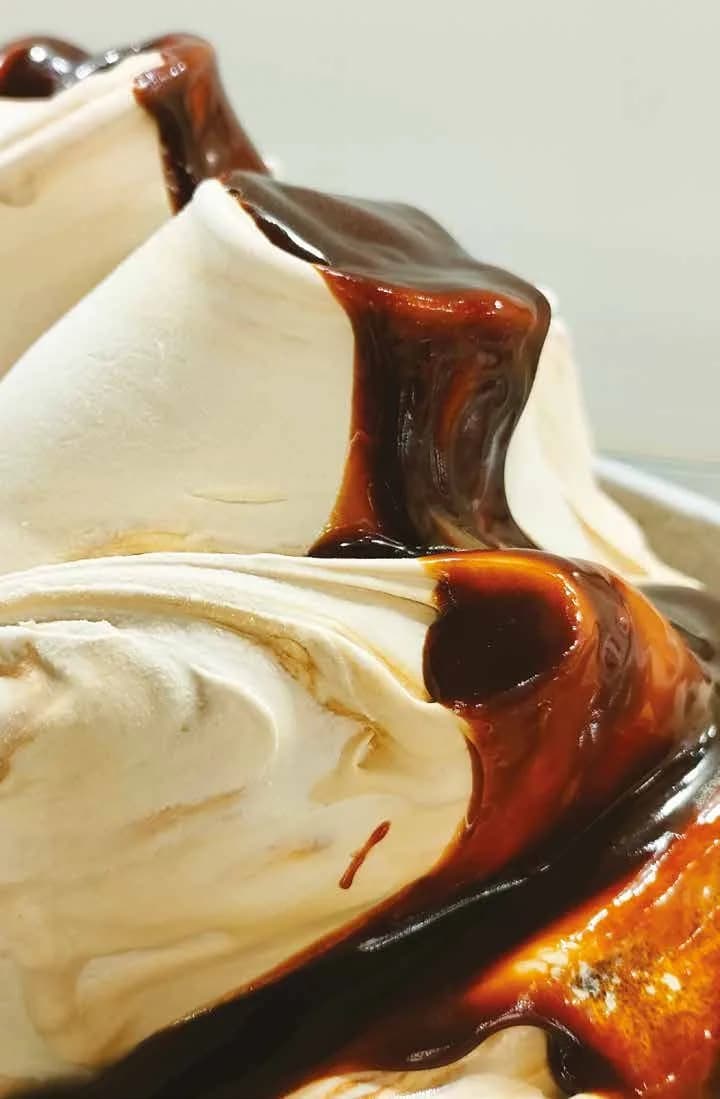 Toppings especiales y salsas