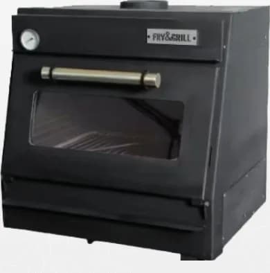 Horno de carbón Fry&Grill