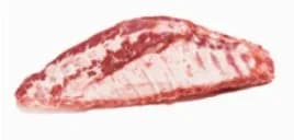 Iberian pork ribs