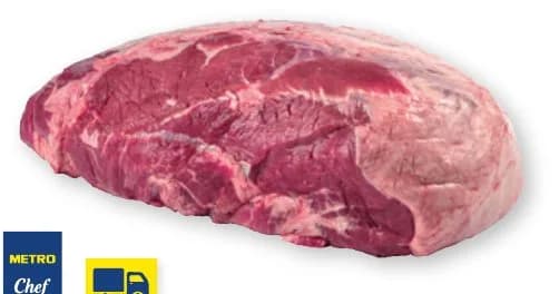 Veal topside
