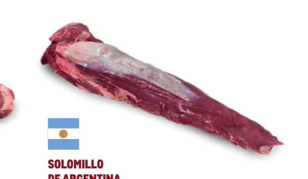Argentine tenderloin