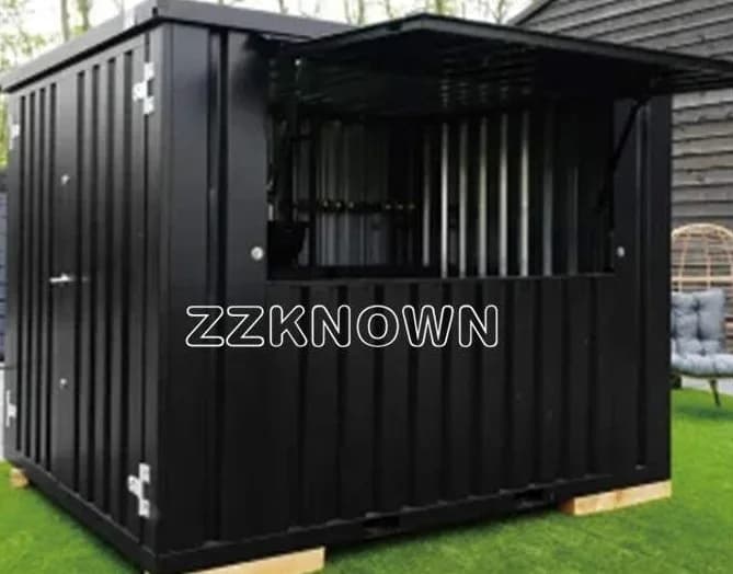 Bar contenedor KN-DZ-5
