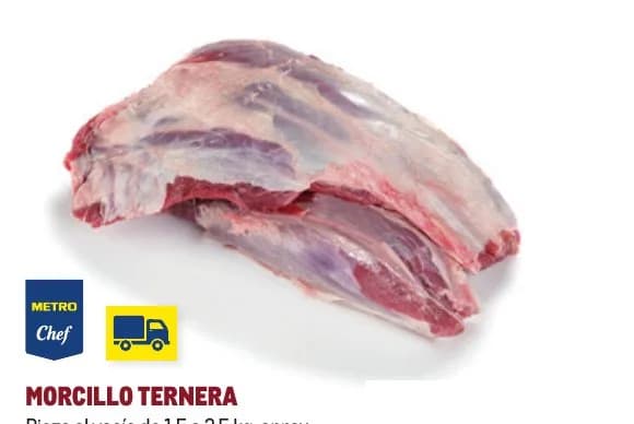 Veal shank