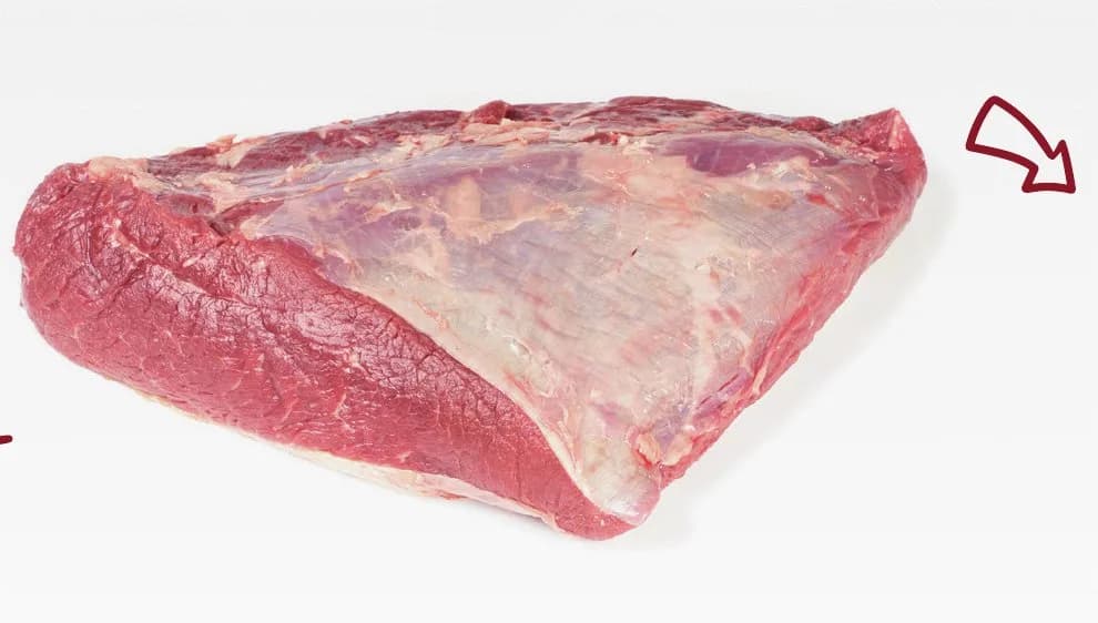 Black Angus picanha