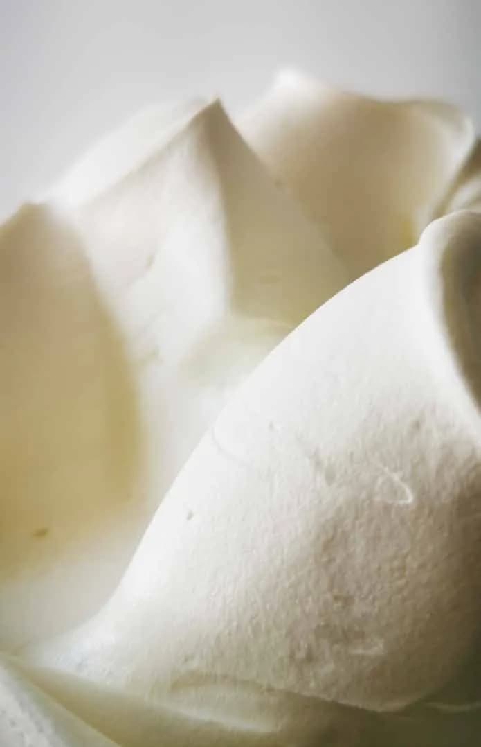 Milk bases for cream ice cream