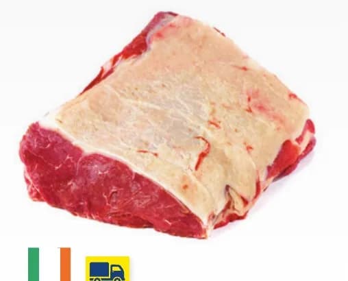 Black Angus striploin