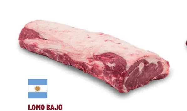 Argentine striploin
