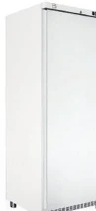 Upright refrigerator