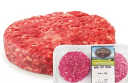 Hamburguesas clásicas