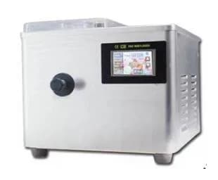 ICM-T008 compact batch freezer