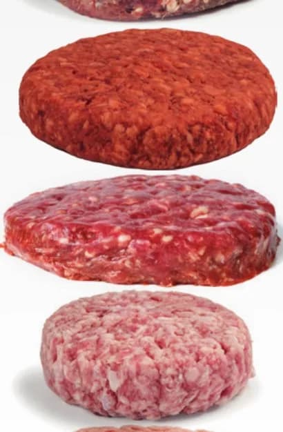 Top burgers