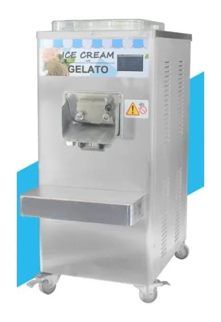 Mantecadoras verticales ICM-T308 / T308 PLUS