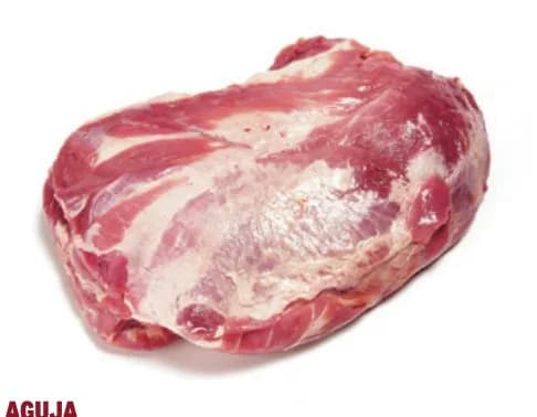 Pork neck