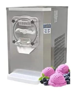 ICM-T108 countertop batch freezer