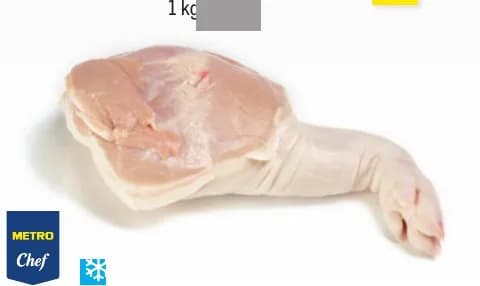 Paletilla de cochinillo
