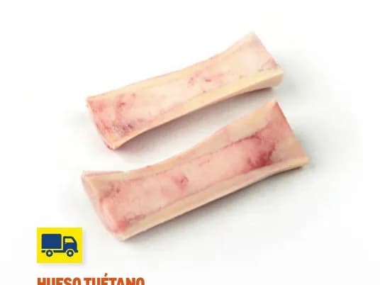 Hueso de tuétano de vacuno IQF