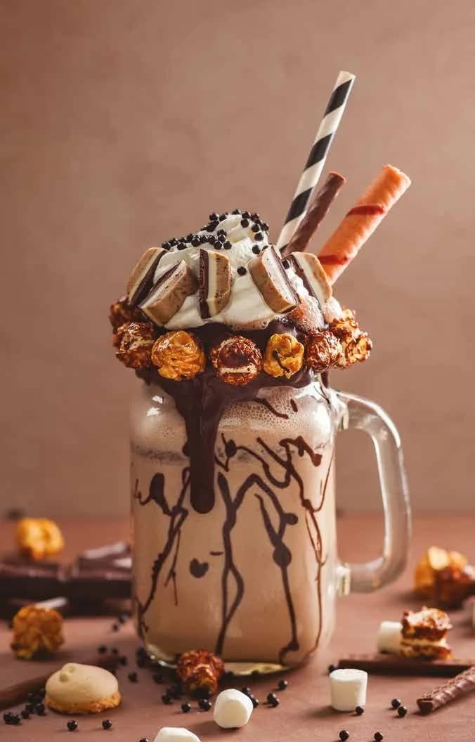 Decoraciones para helado